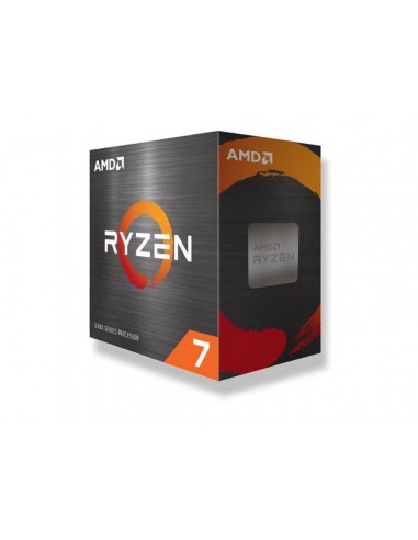 AMD RYZEN 7 5800XT BOX